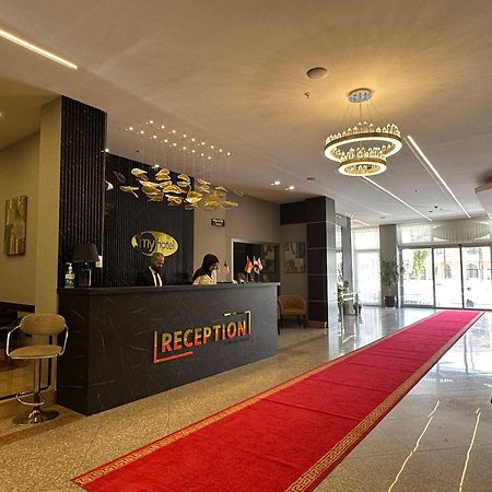 Myhotel Arbil Eksteriør bilde