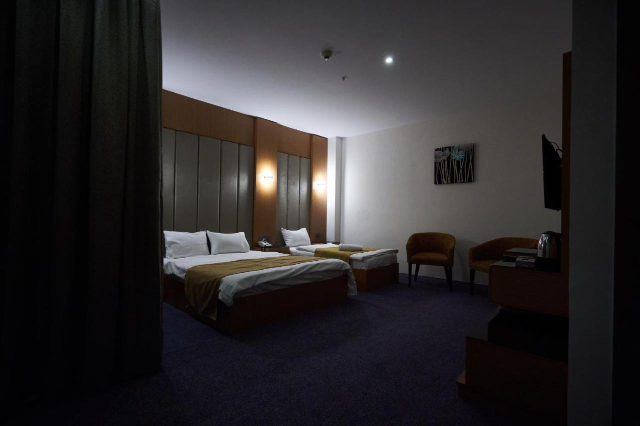 Myhotel Arbil Eksteriør bilde