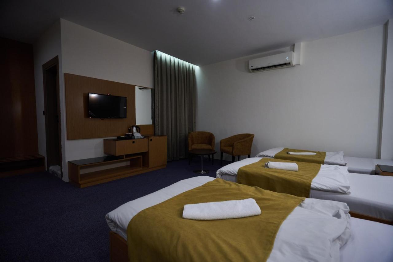 Myhotel Arbil Eksteriør bilde