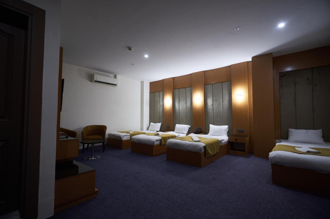 Myhotel Arbil Eksteriør bilde