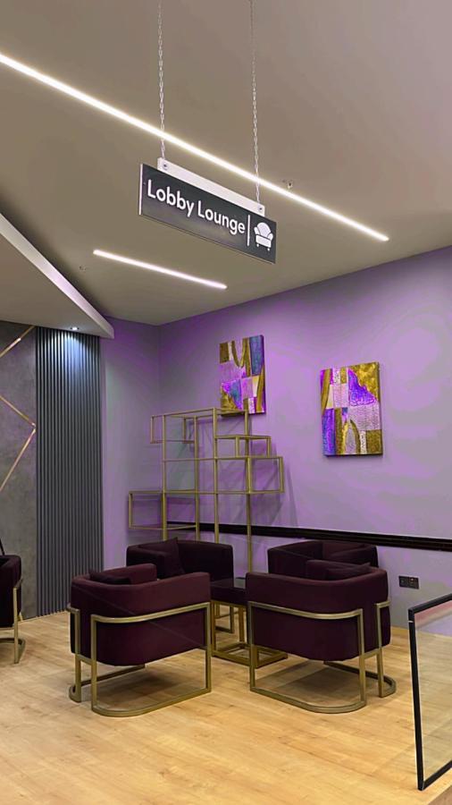 Myhotel Arbil Eksteriør bilde