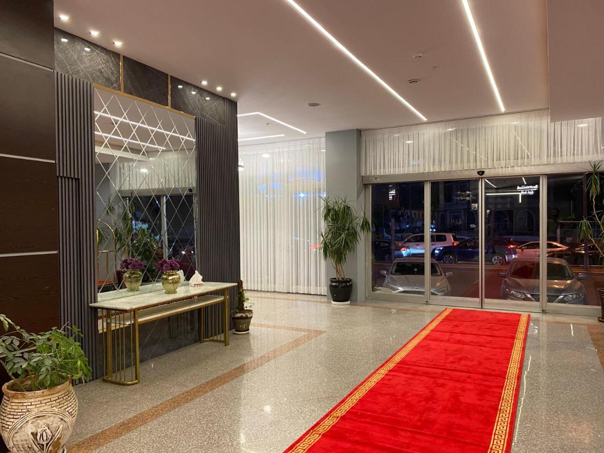 Myhotel Arbil Eksteriør bilde