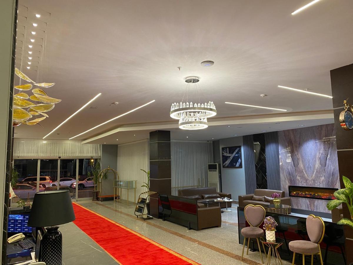 Myhotel Arbil Eksteriør bilde