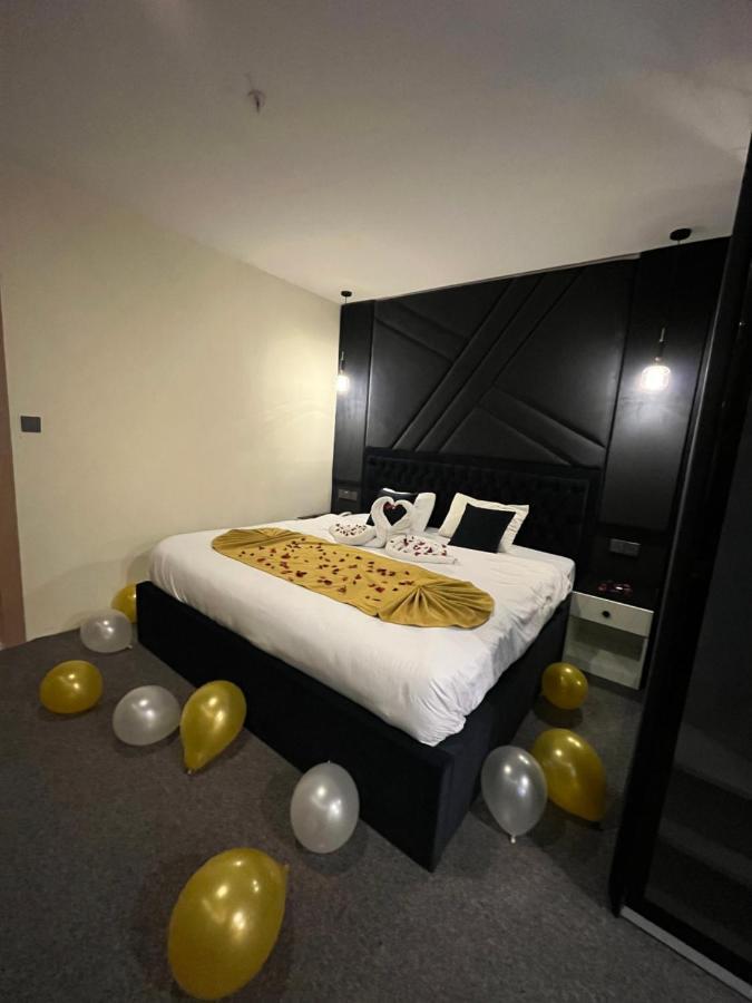 Myhotel Arbil Eksteriør bilde