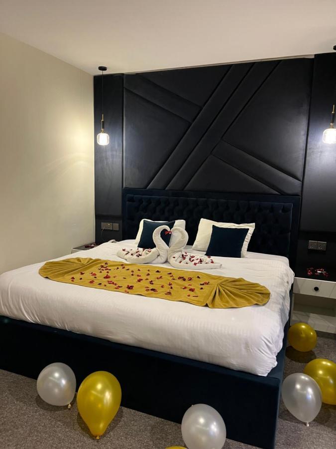 Myhotel Arbil Eksteriør bilde