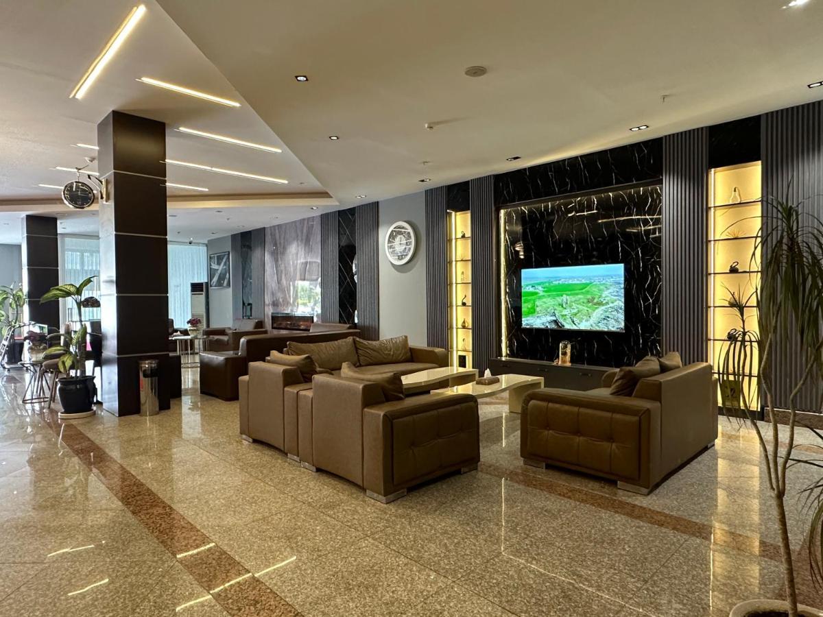 Myhotel Arbil Eksteriør bilde