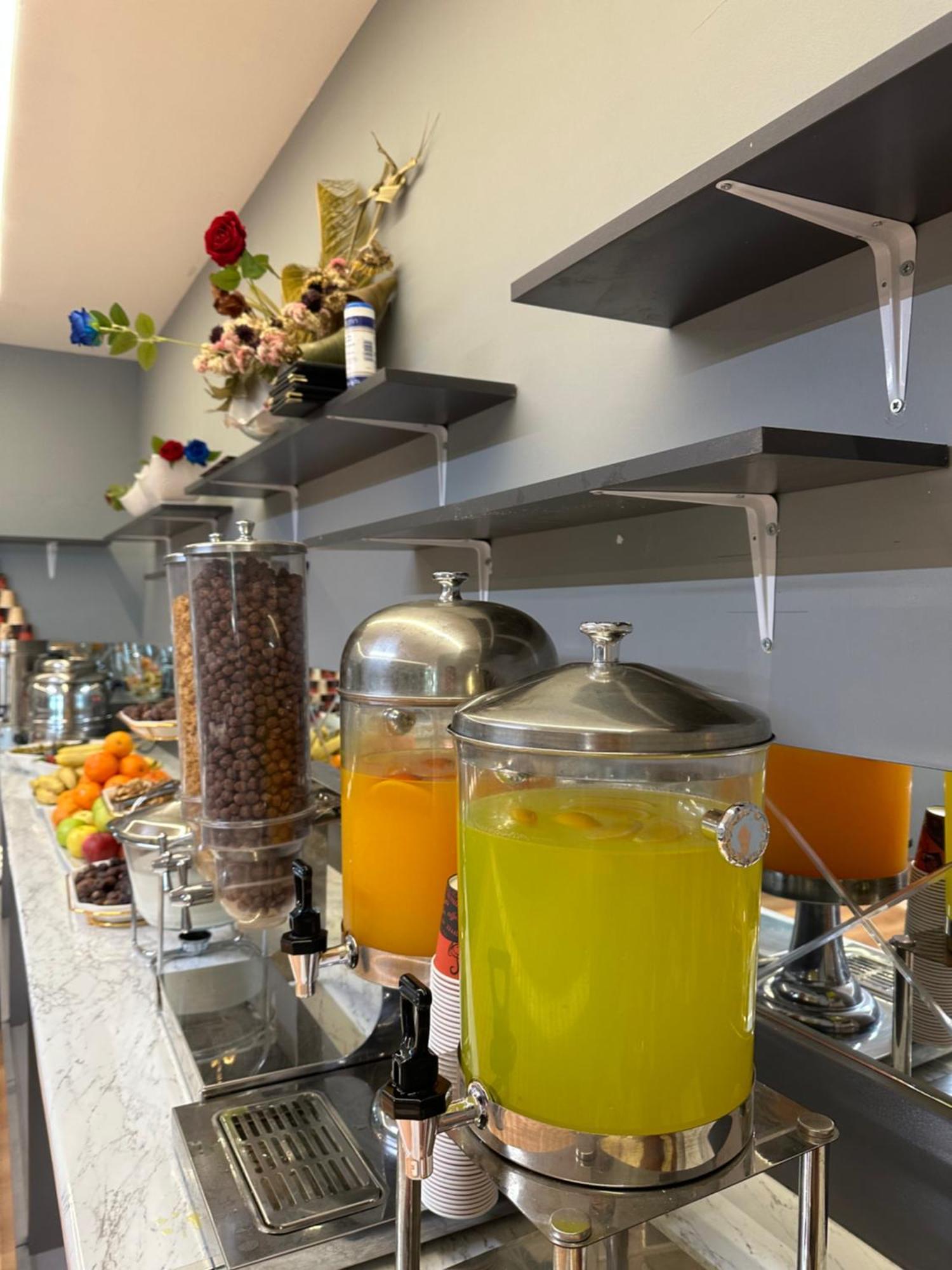 Myhotel Arbil Eksteriør bilde