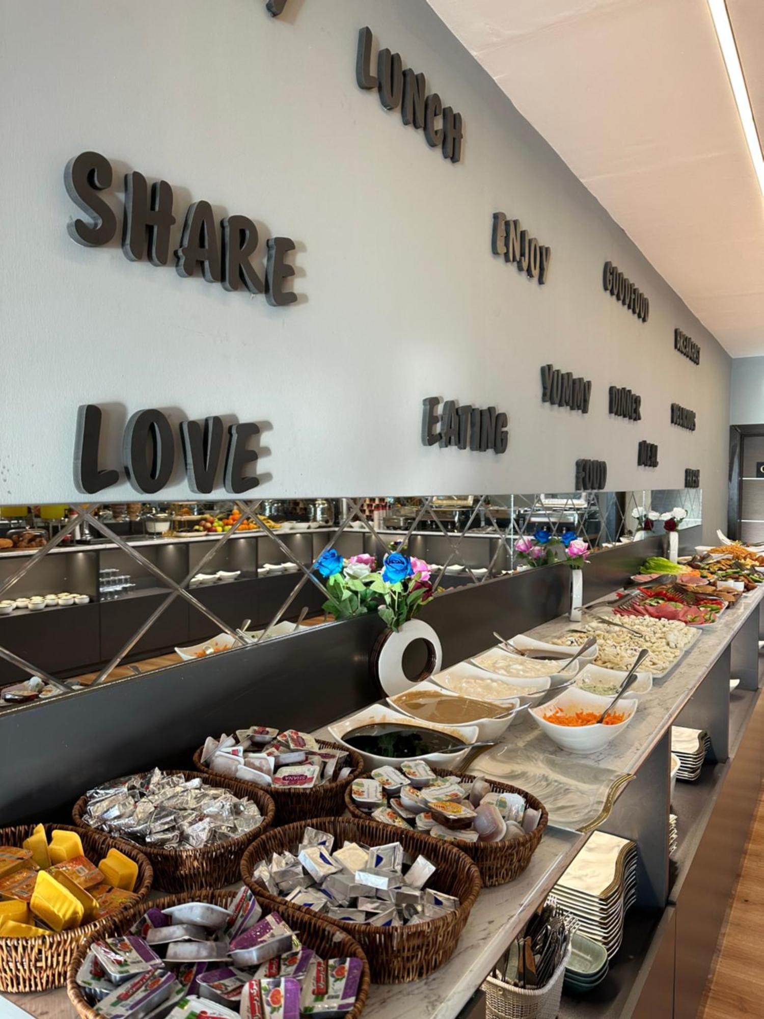 Myhotel Arbil Eksteriør bilde