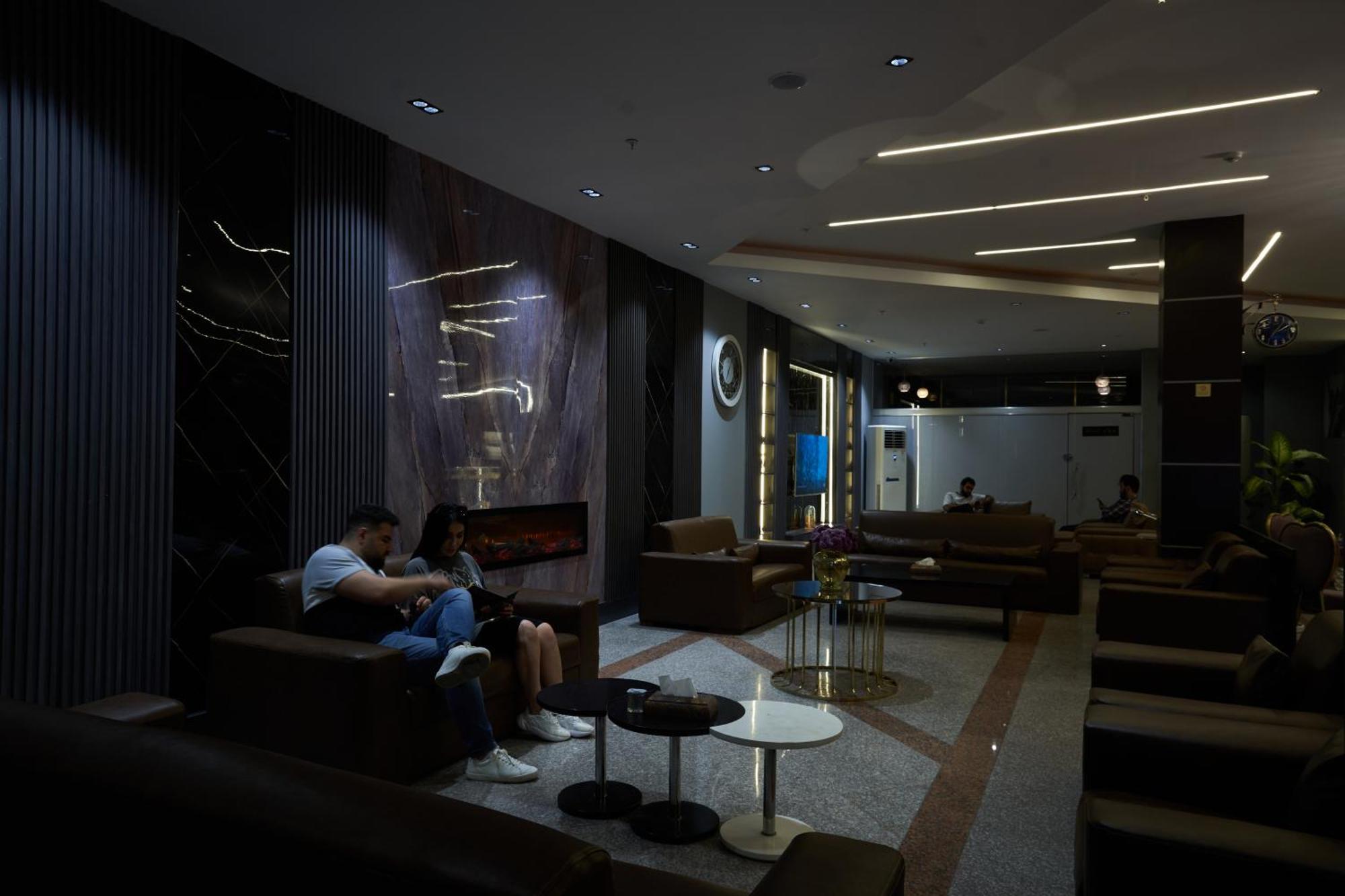 Myhotel Arbil Eksteriør bilde