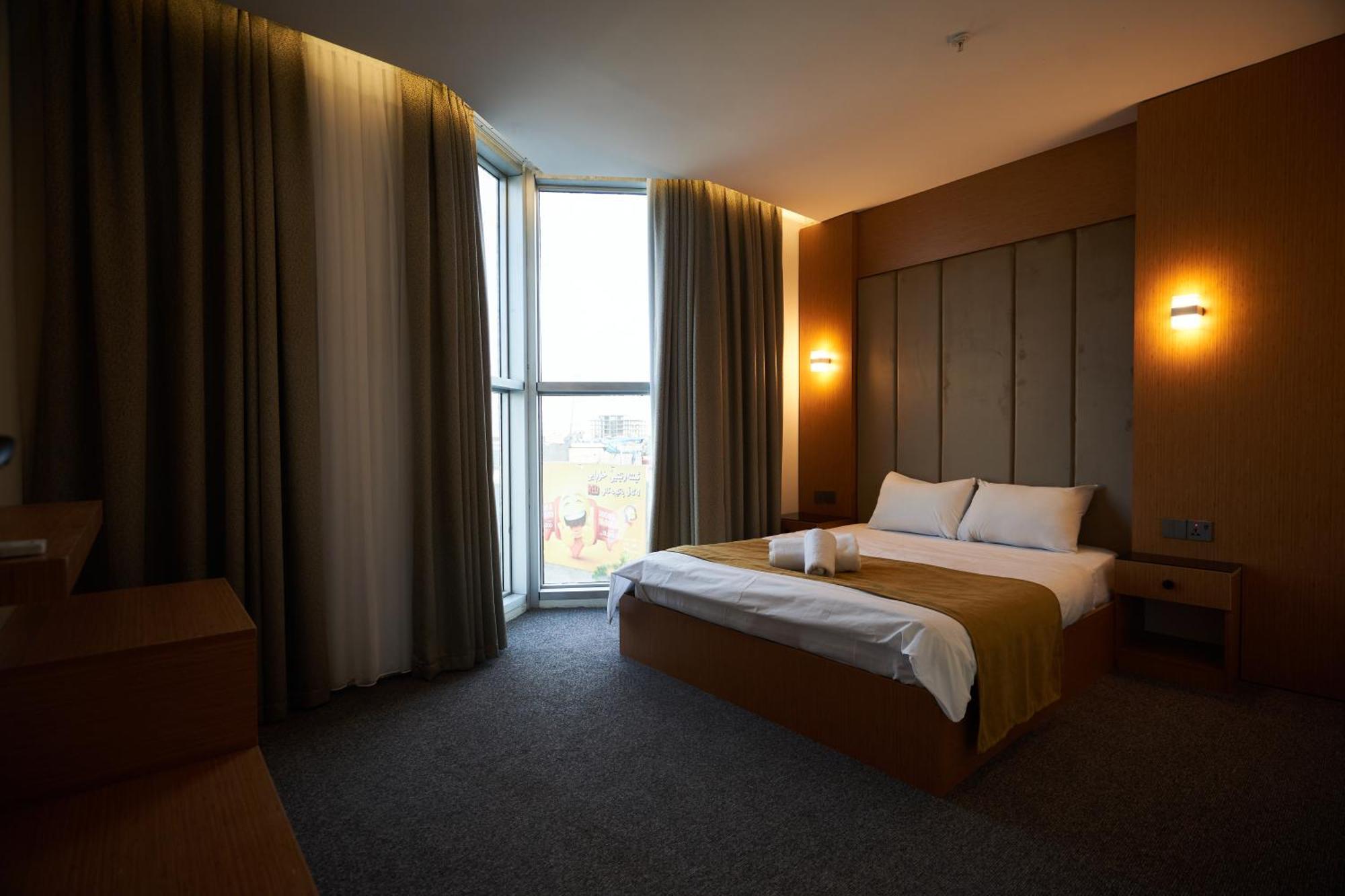 Myhotel Arbil Eksteriør bilde
