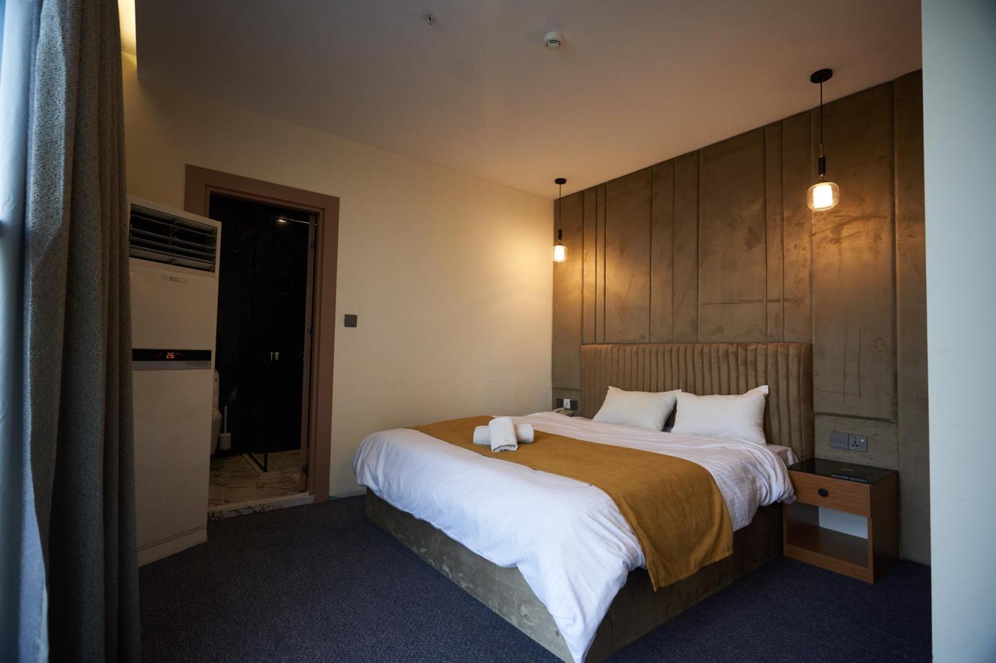 Myhotel Arbil Eksteriør bilde