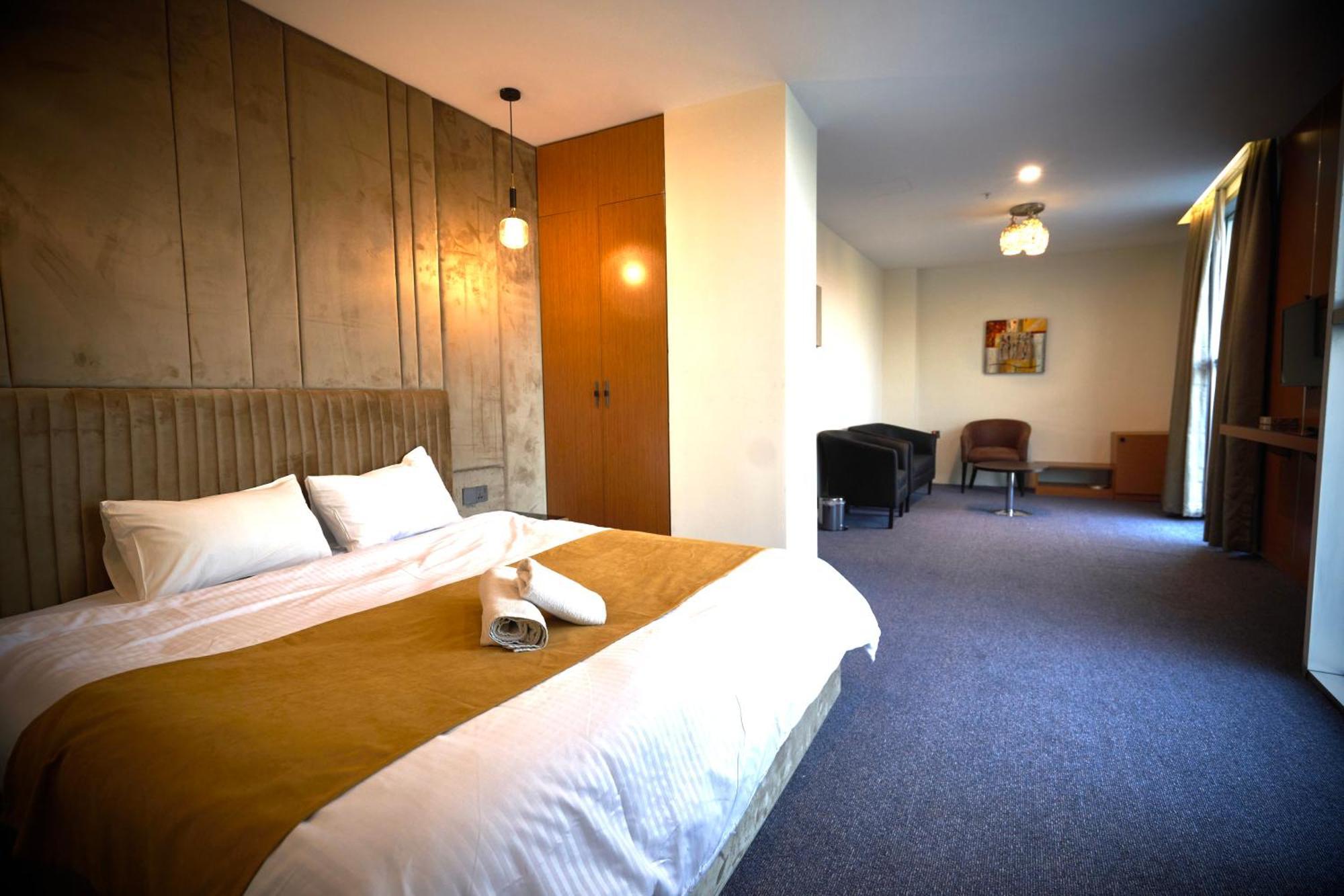 Myhotel Arbil Eksteriør bilde
