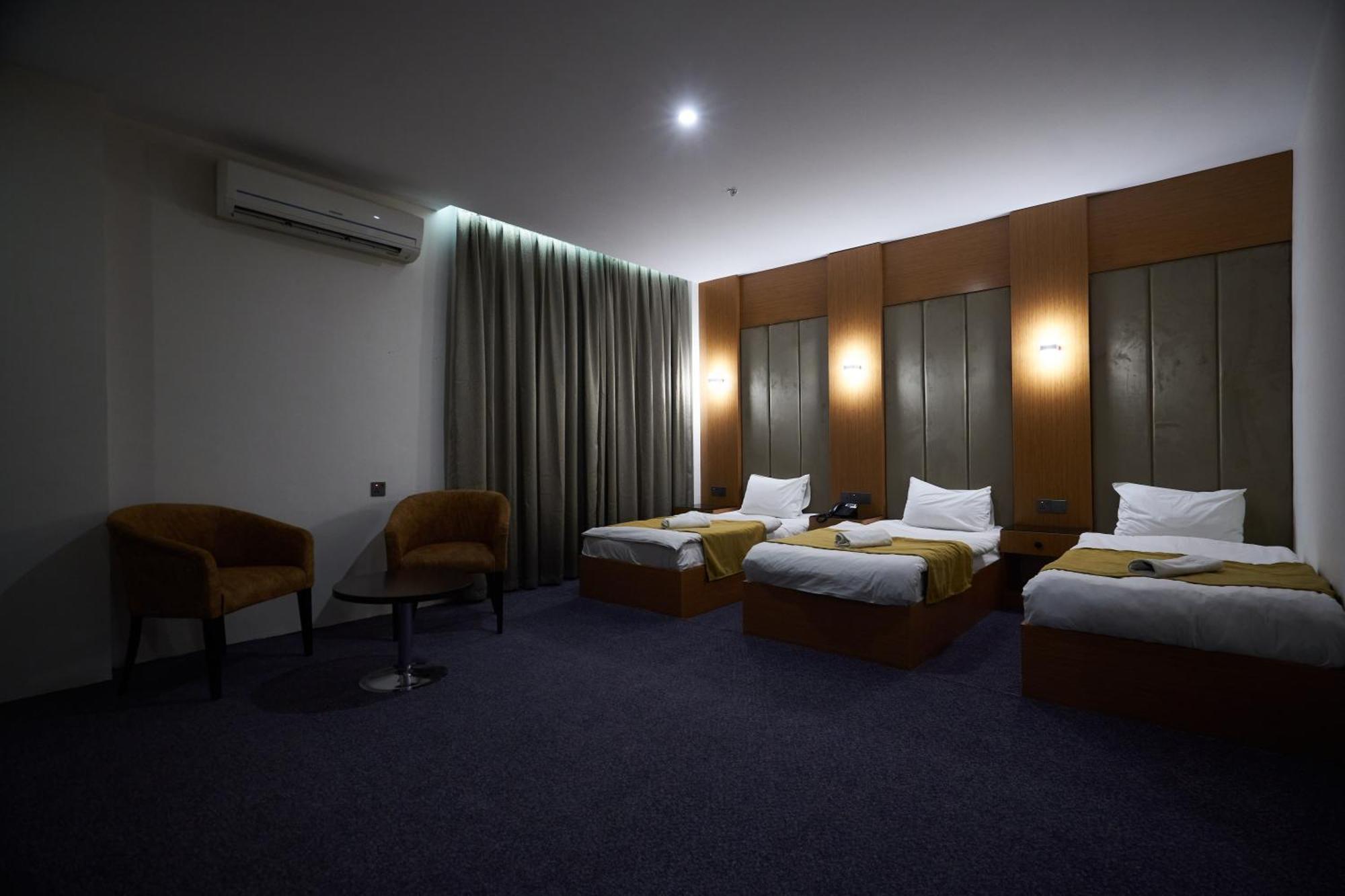 Myhotel Arbil Eksteriør bilde