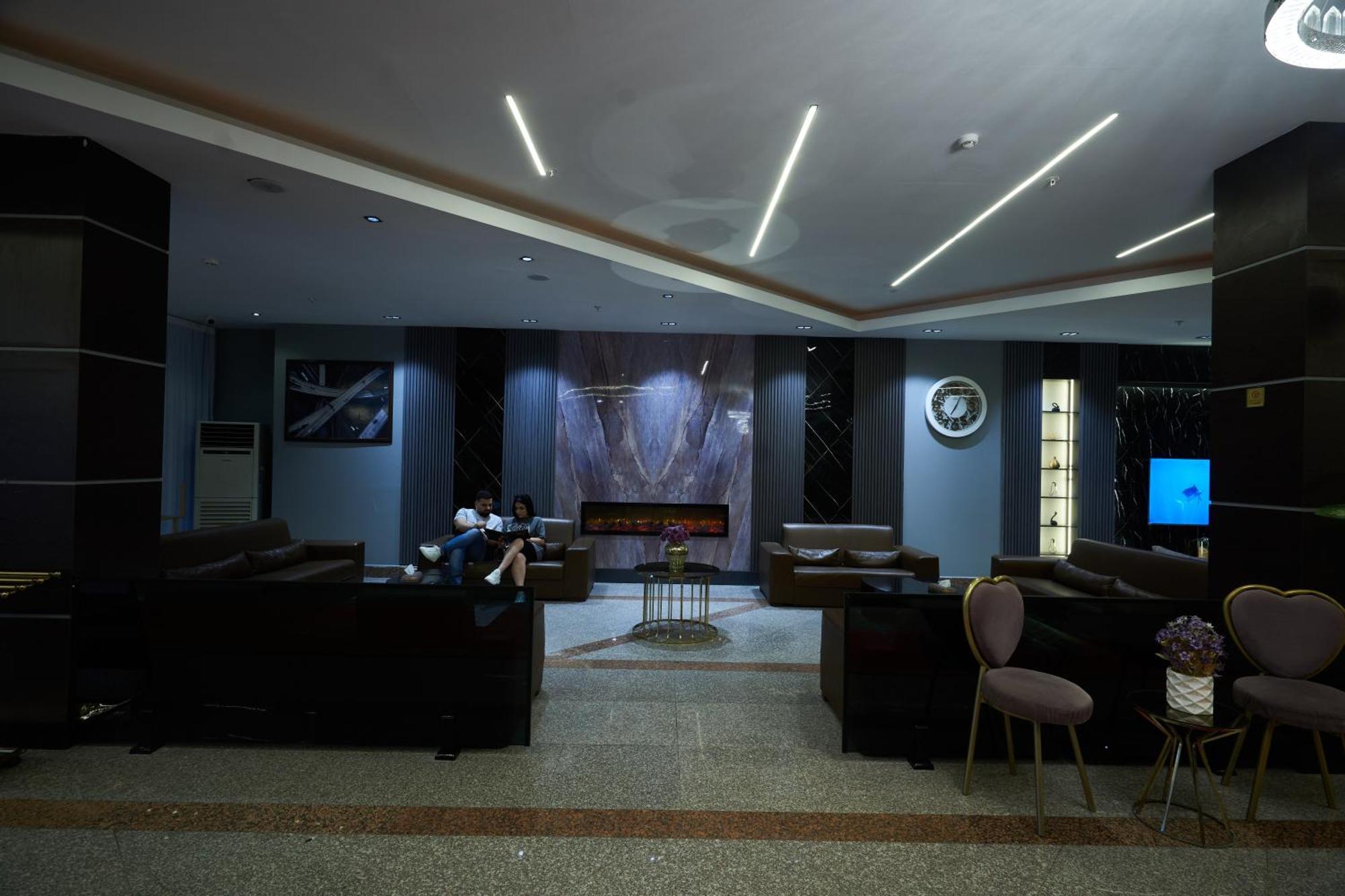 Myhotel Arbil Eksteriør bilde