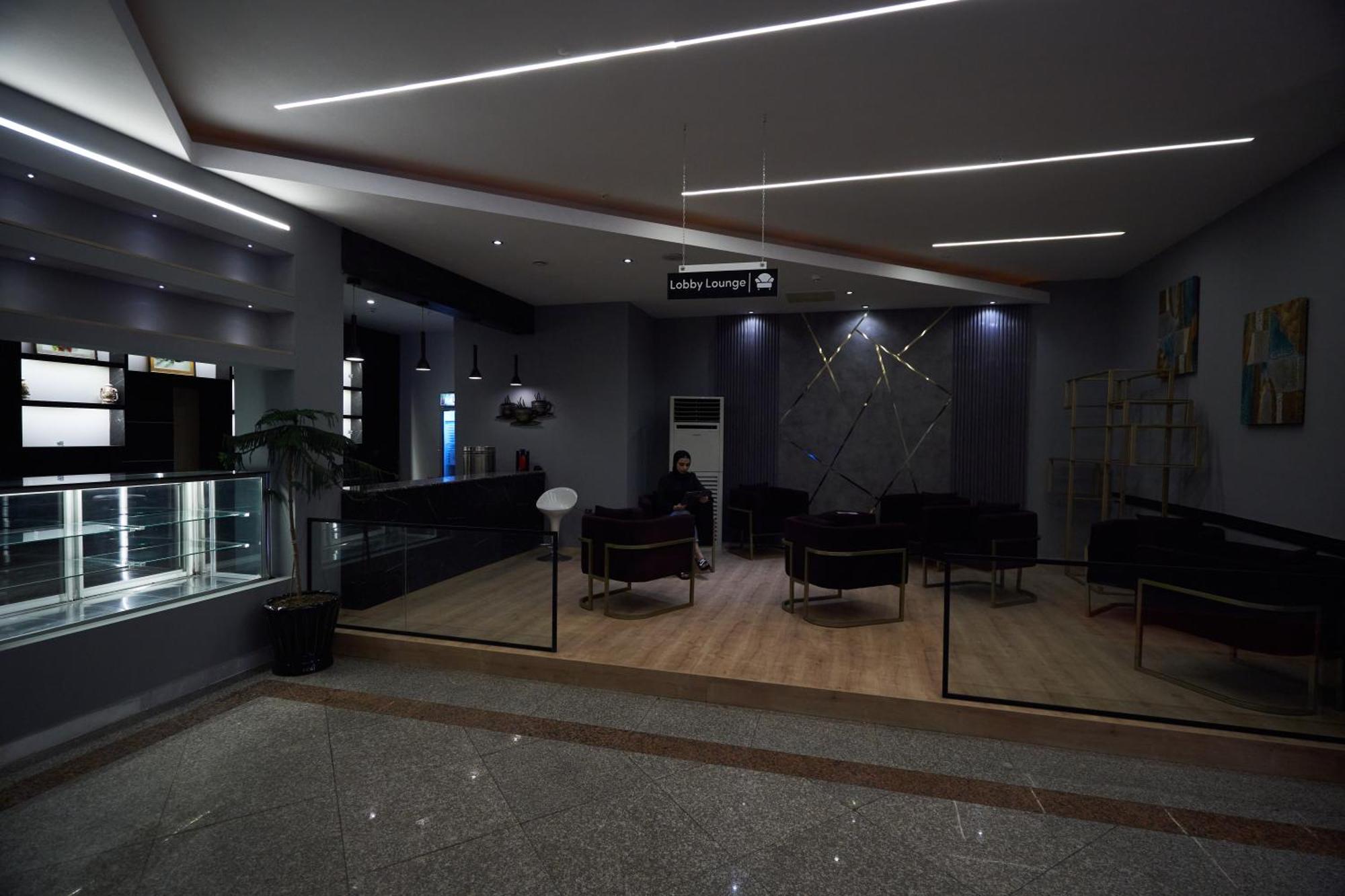 Myhotel Arbil Eksteriør bilde