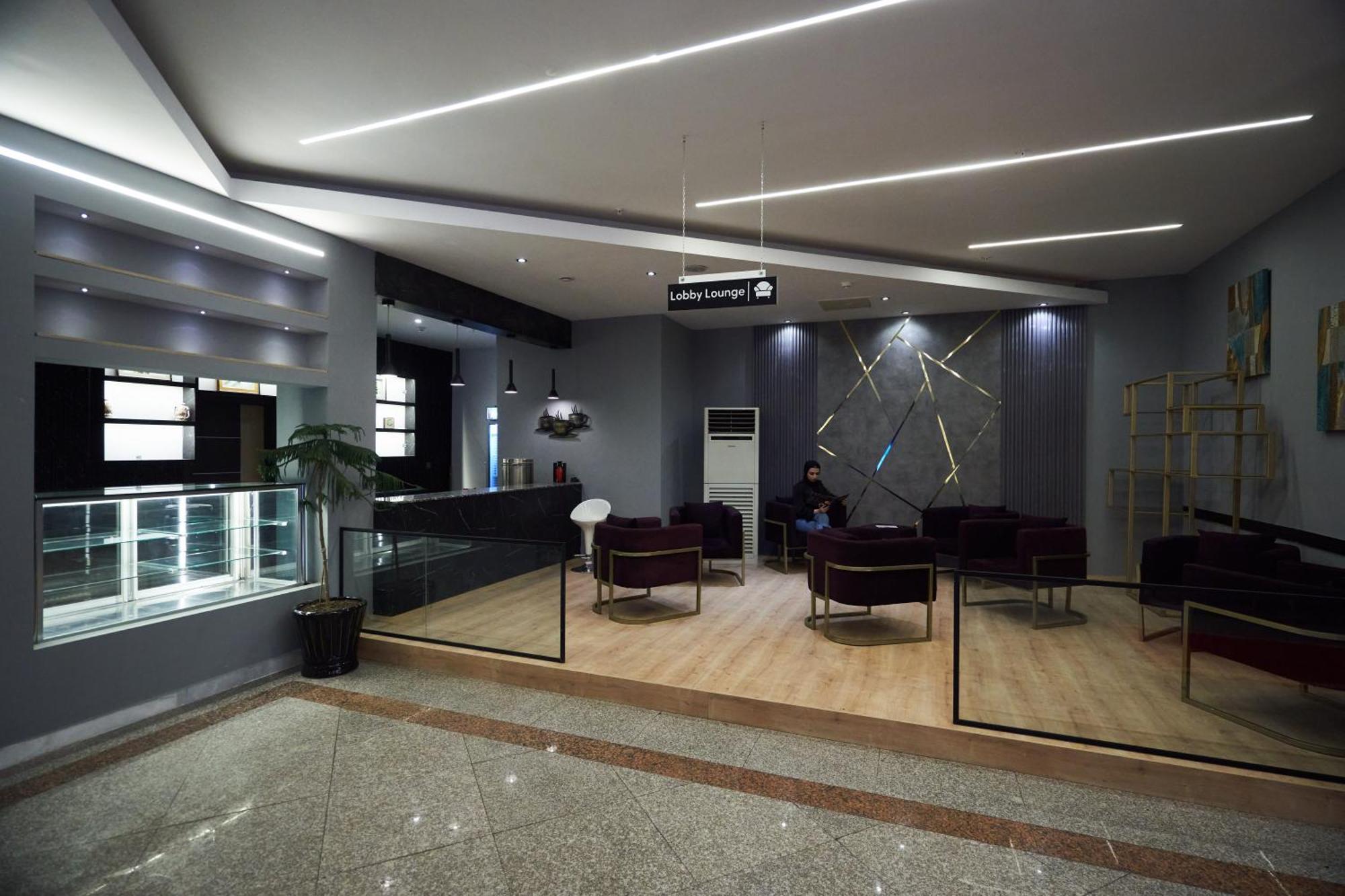 Myhotel Arbil Eksteriør bilde