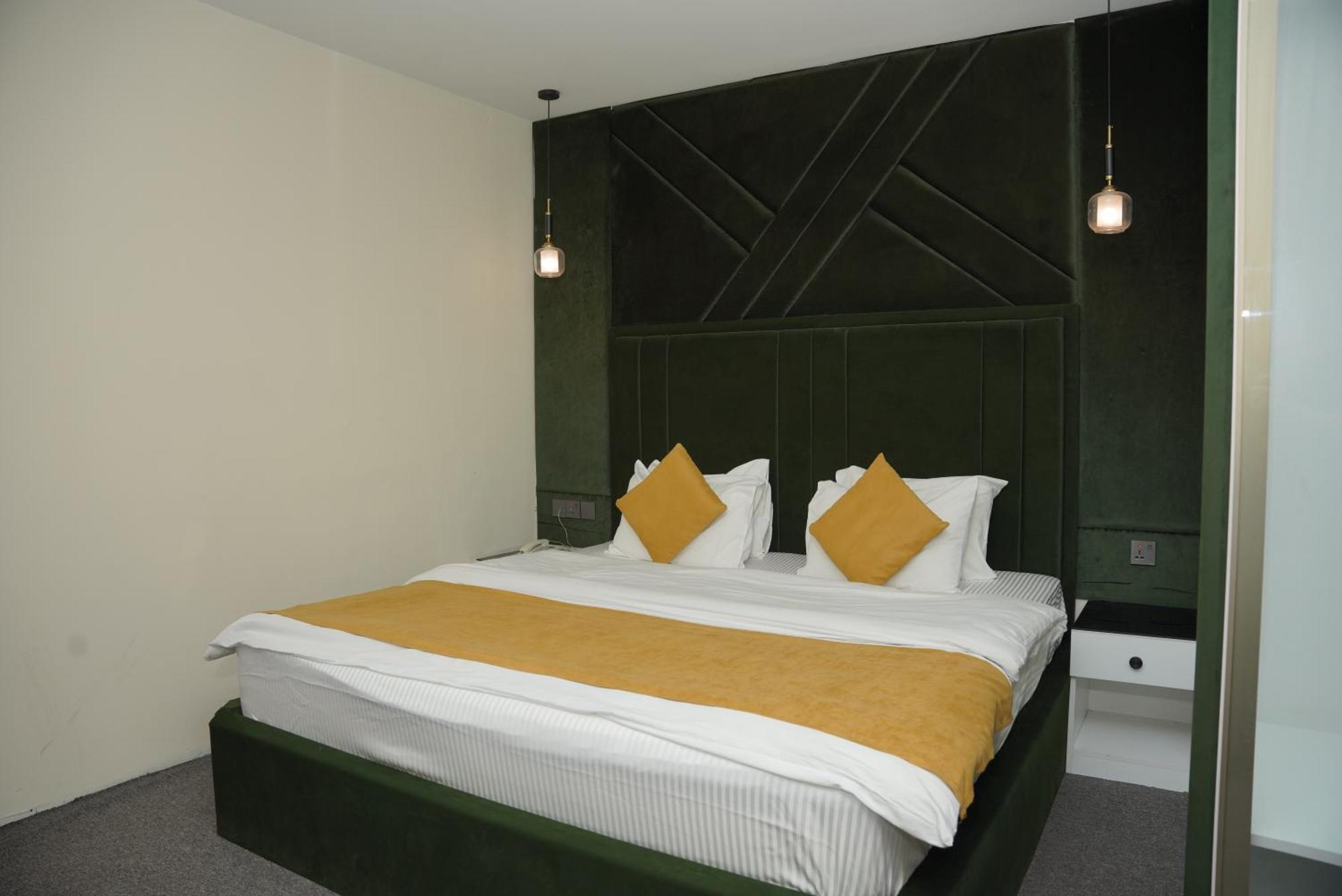 Myhotel Arbil Eksteriør bilde