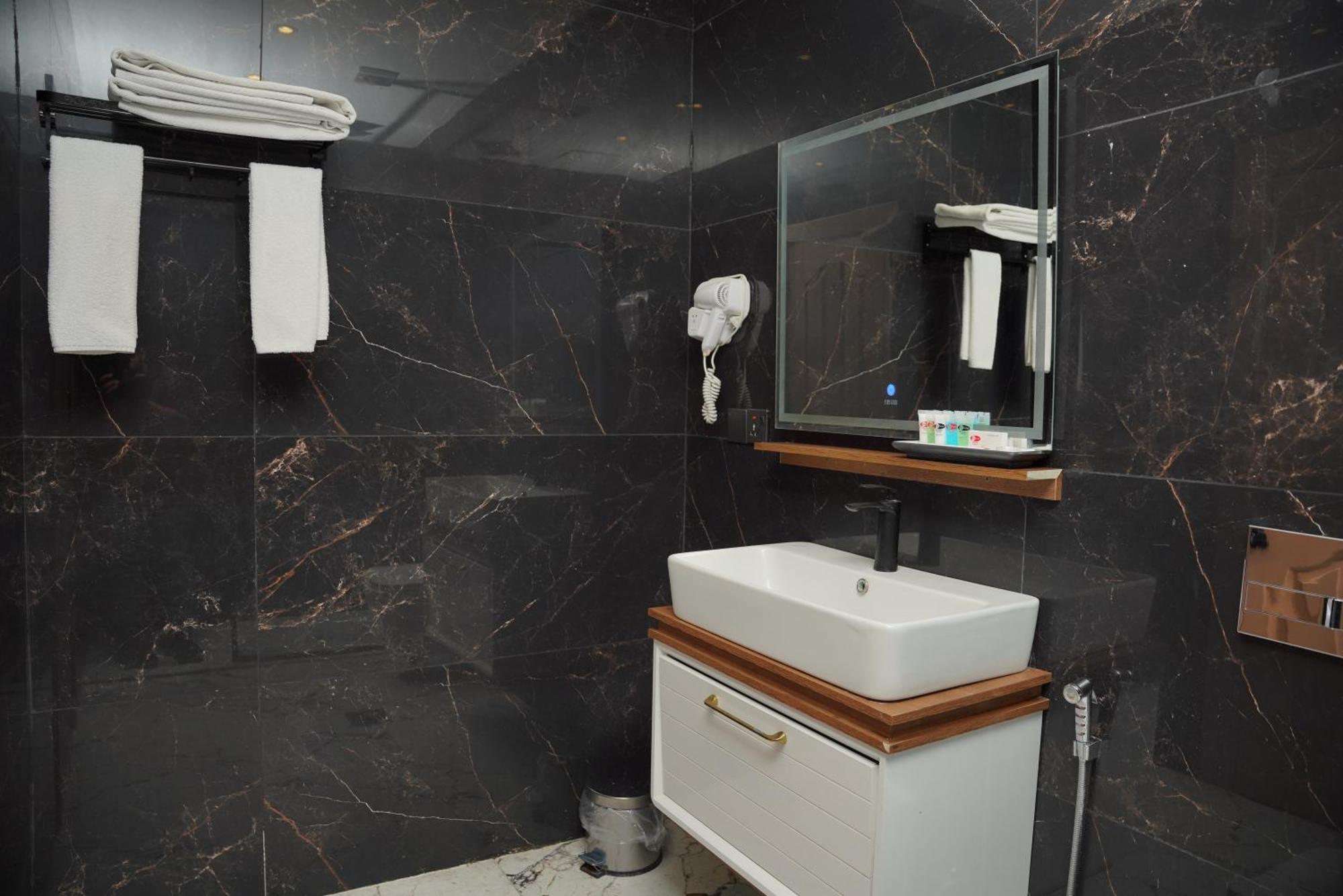 Myhotel Arbil Eksteriør bilde