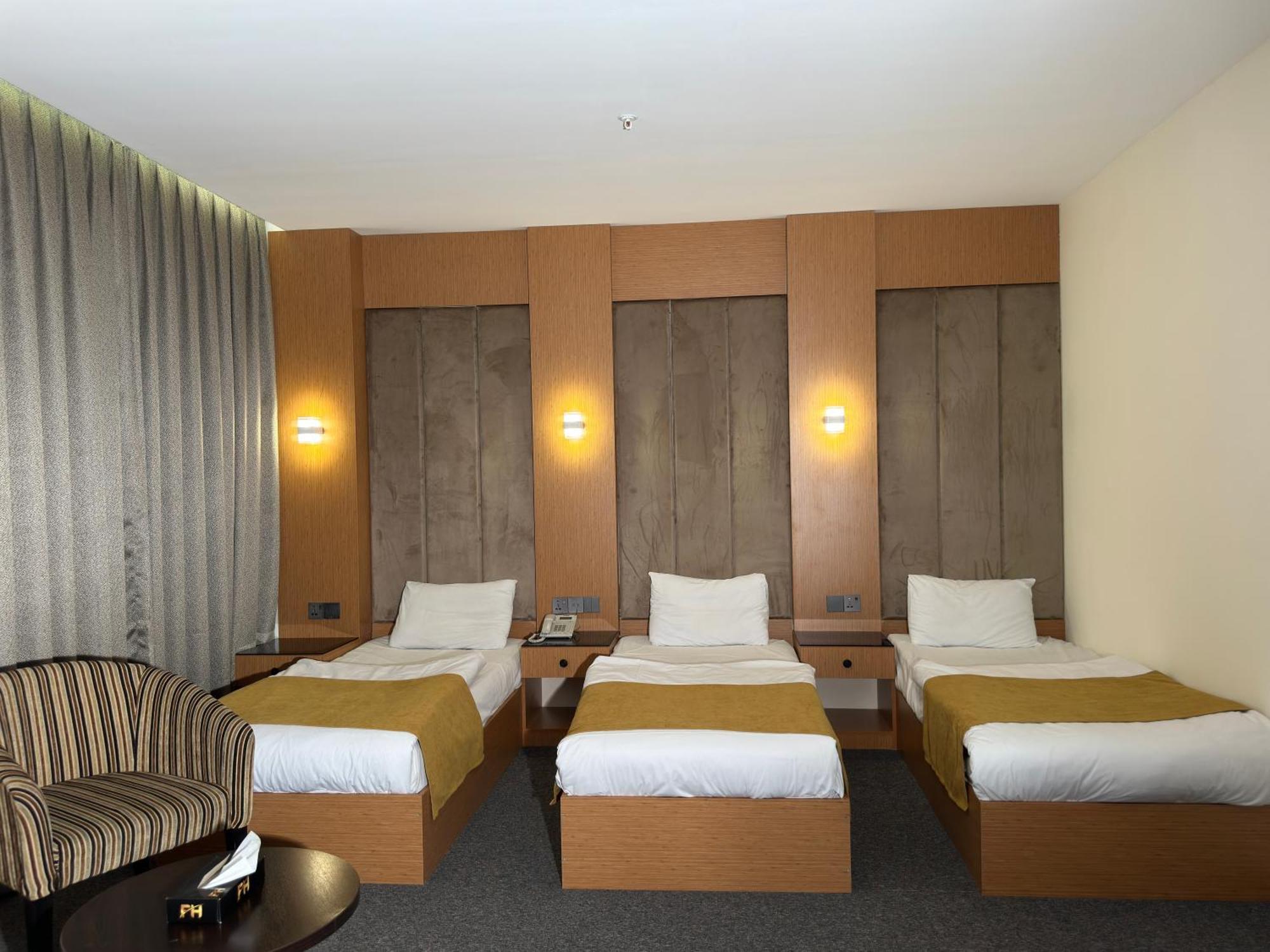 Myhotel Arbil Eksteriør bilde