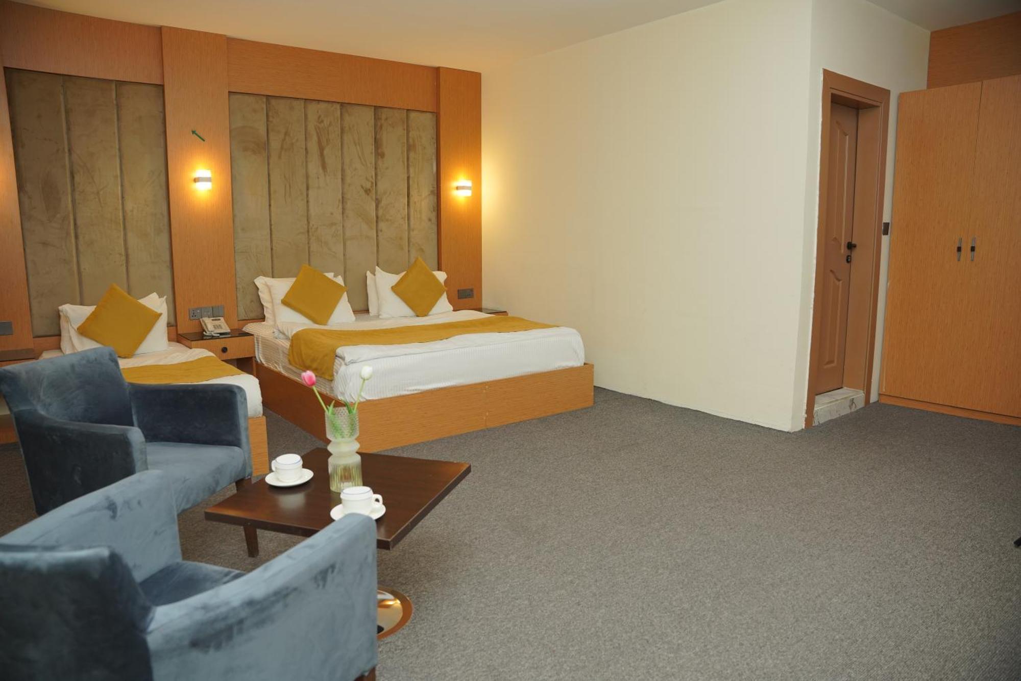 Myhotel Arbil Eksteriør bilde