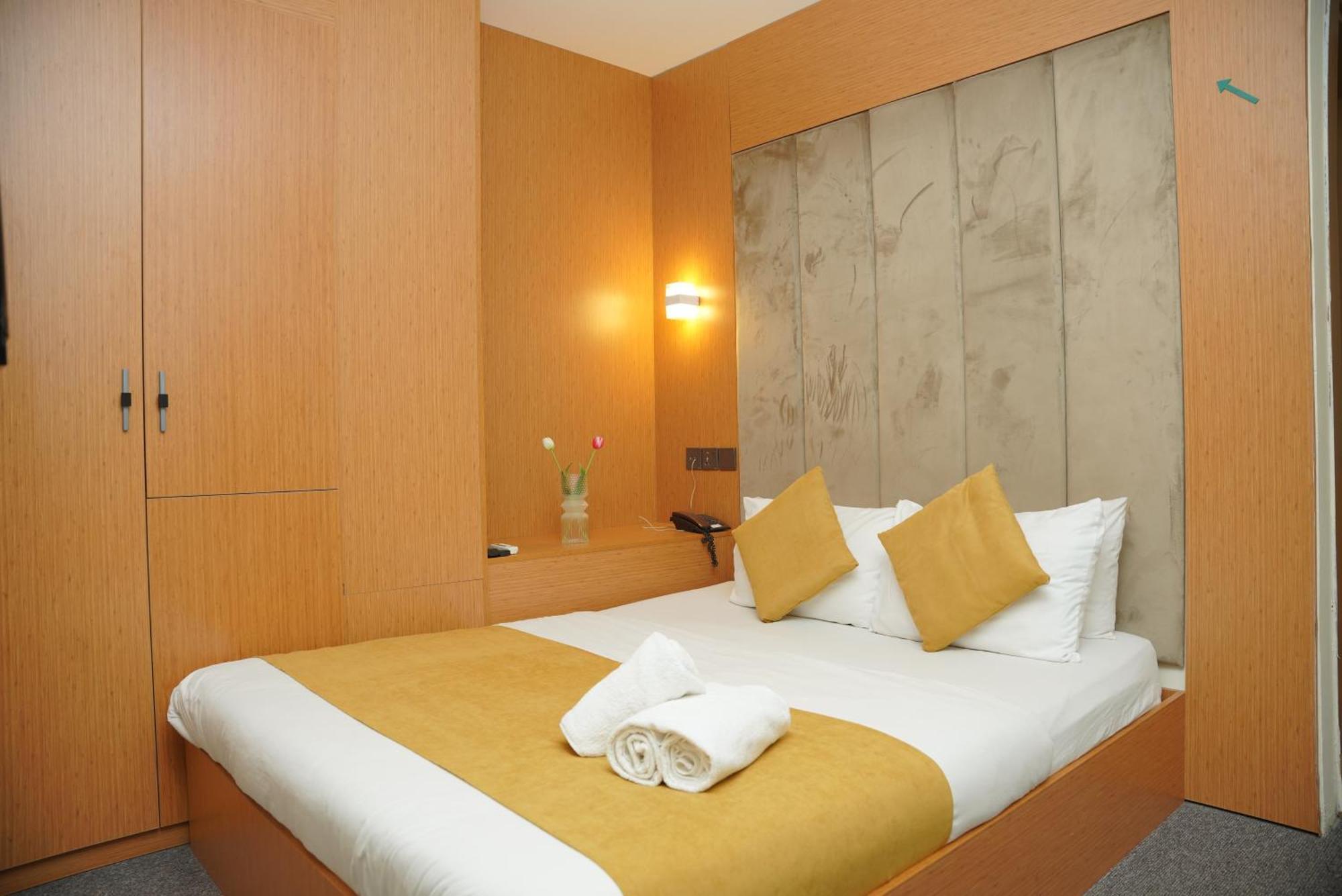 Myhotel Arbil Eksteriør bilde