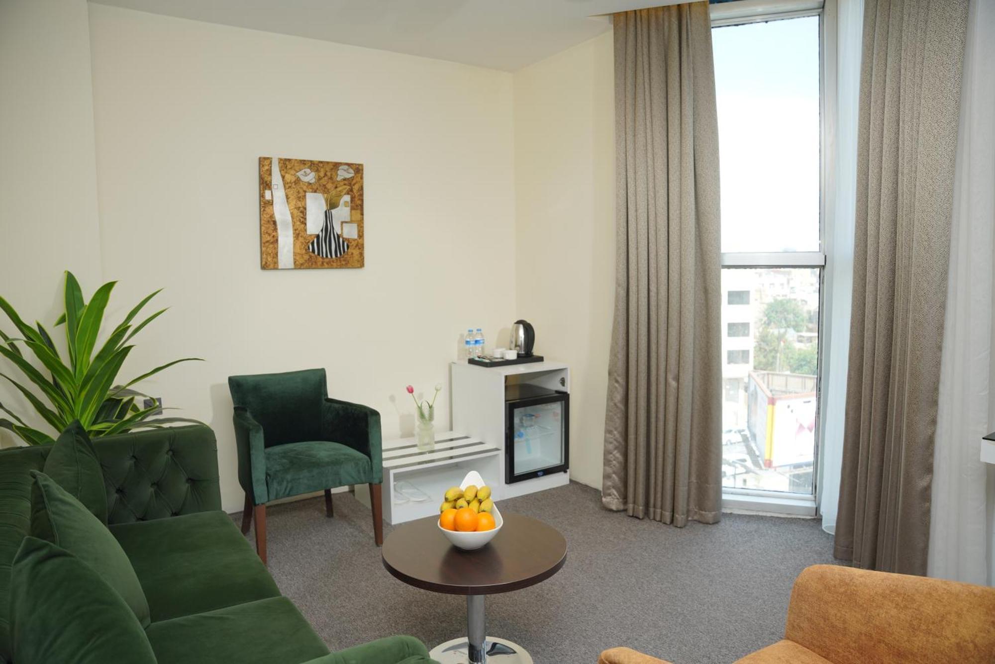 Myhotel Arbil Eksteriør bilde