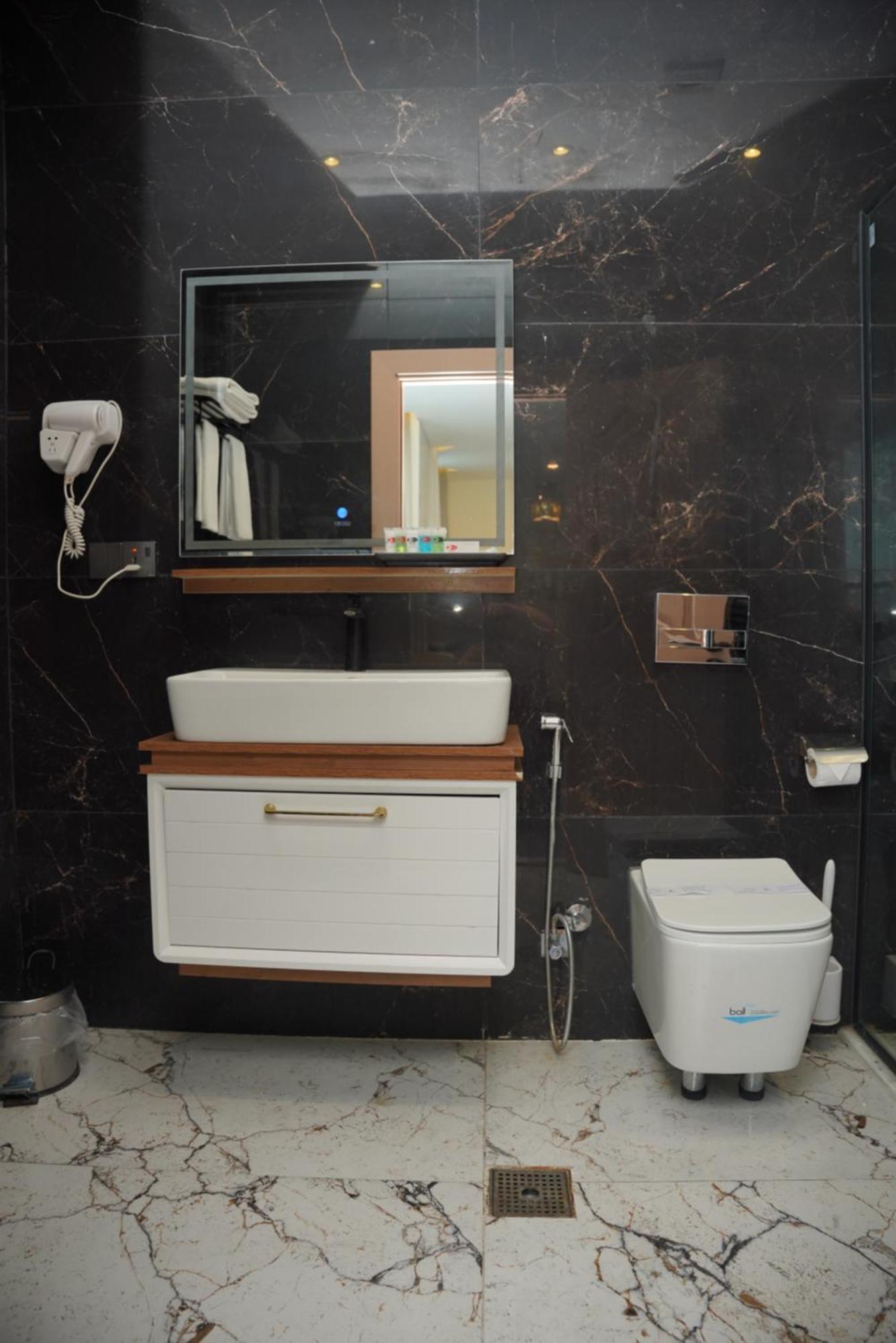 Myhotel Arbil Eksteriør bilde