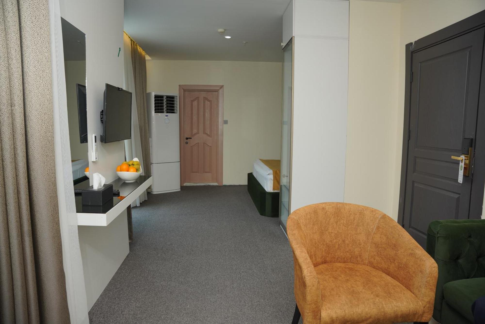 Myhotel Arbil Eksteriør bilde