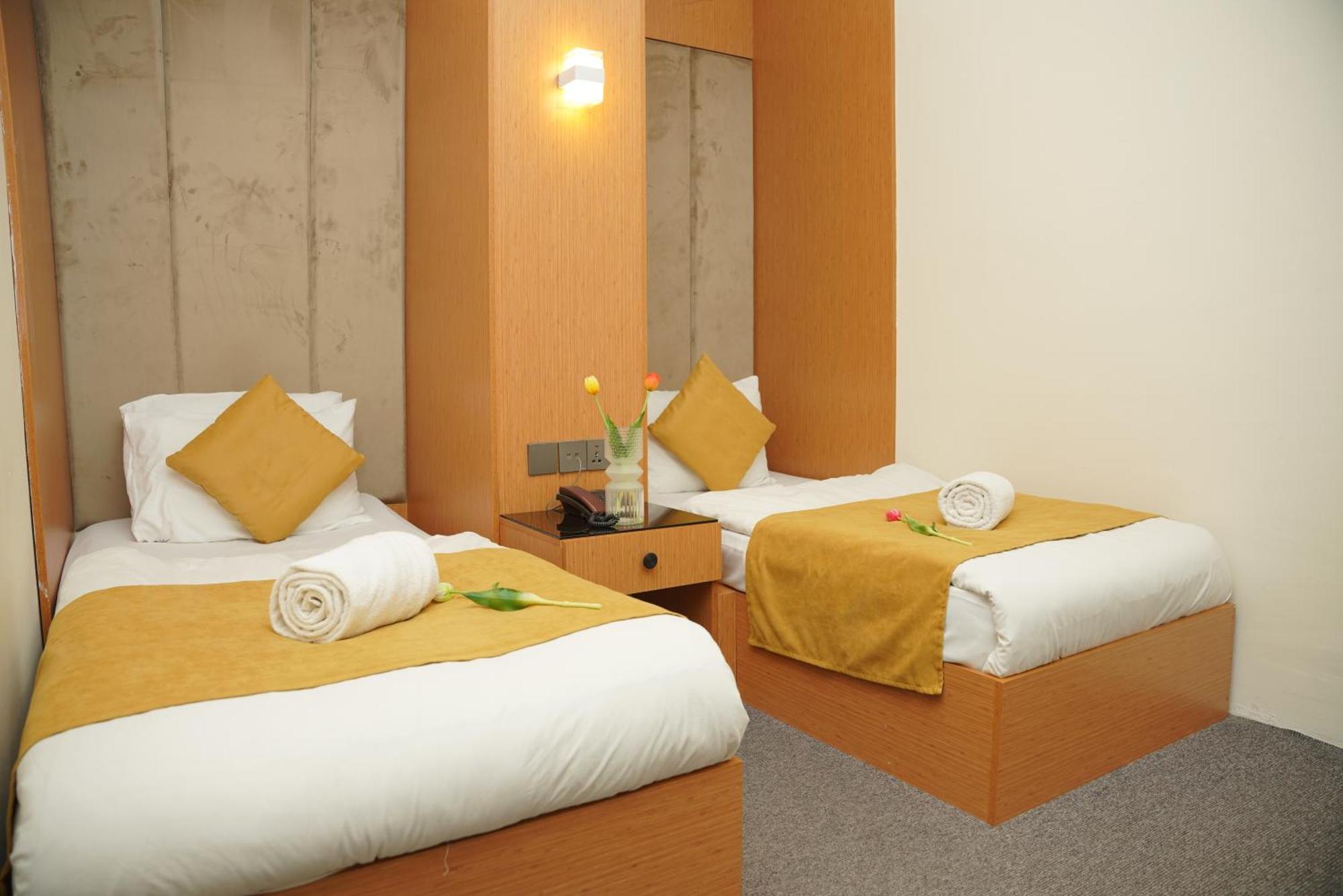 Myhotel Arbil Eksteriør bilde